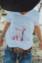 Load image into Gallery viewer, The longhorn tee
