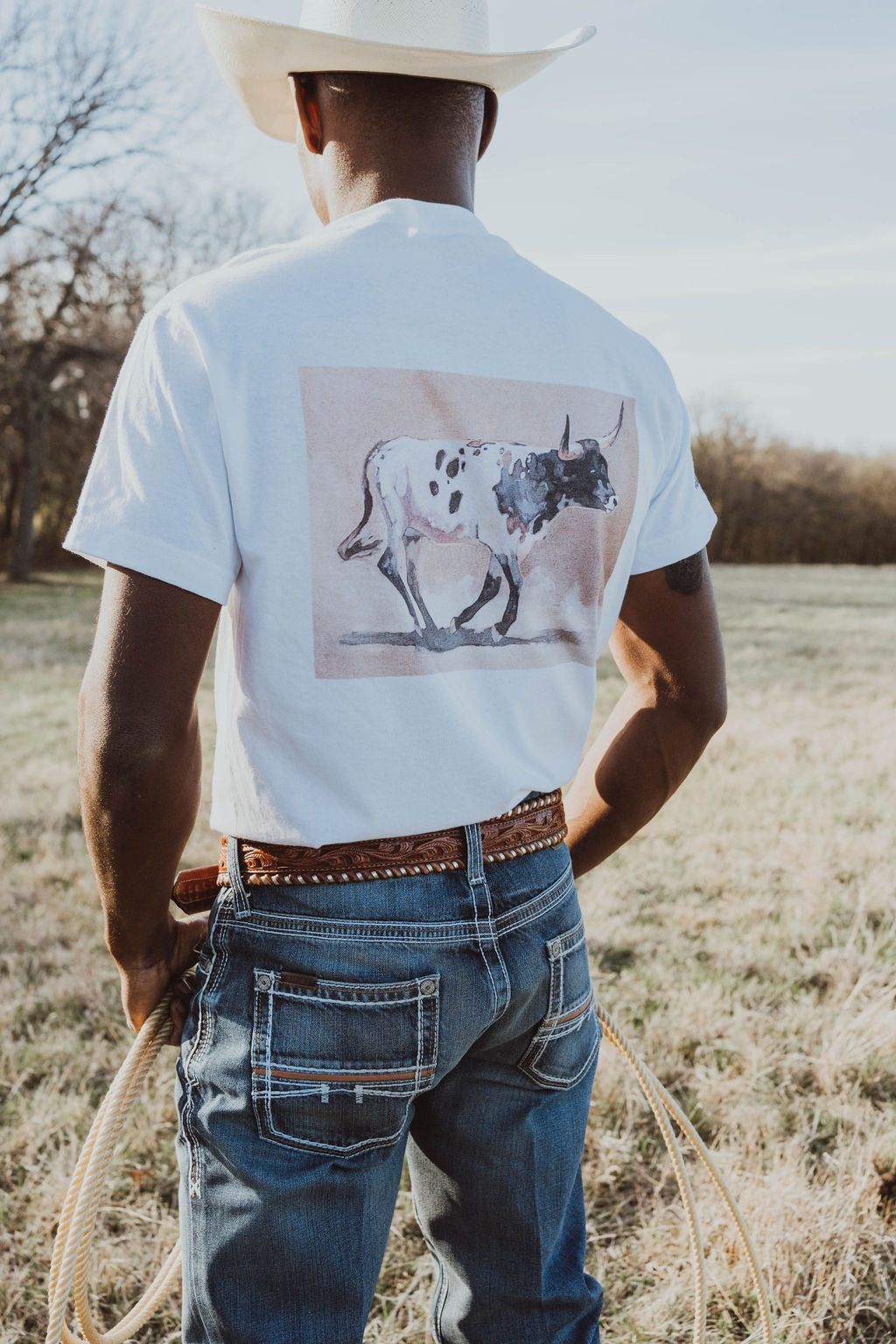 The Steer Tee