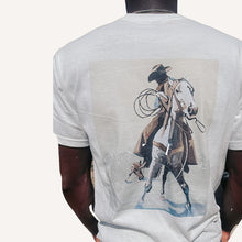 Load image into Gallery viewer, COWBOY TIME TEE
