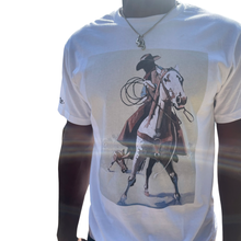 Load image into Gallery viewer, COWBOY TIME TEE
